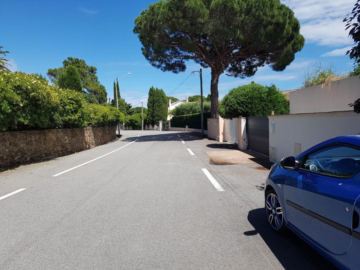 Les Rosieres Sainte Maxime-Golf De Saint Tropez, Climatisee Eksteriør bilde