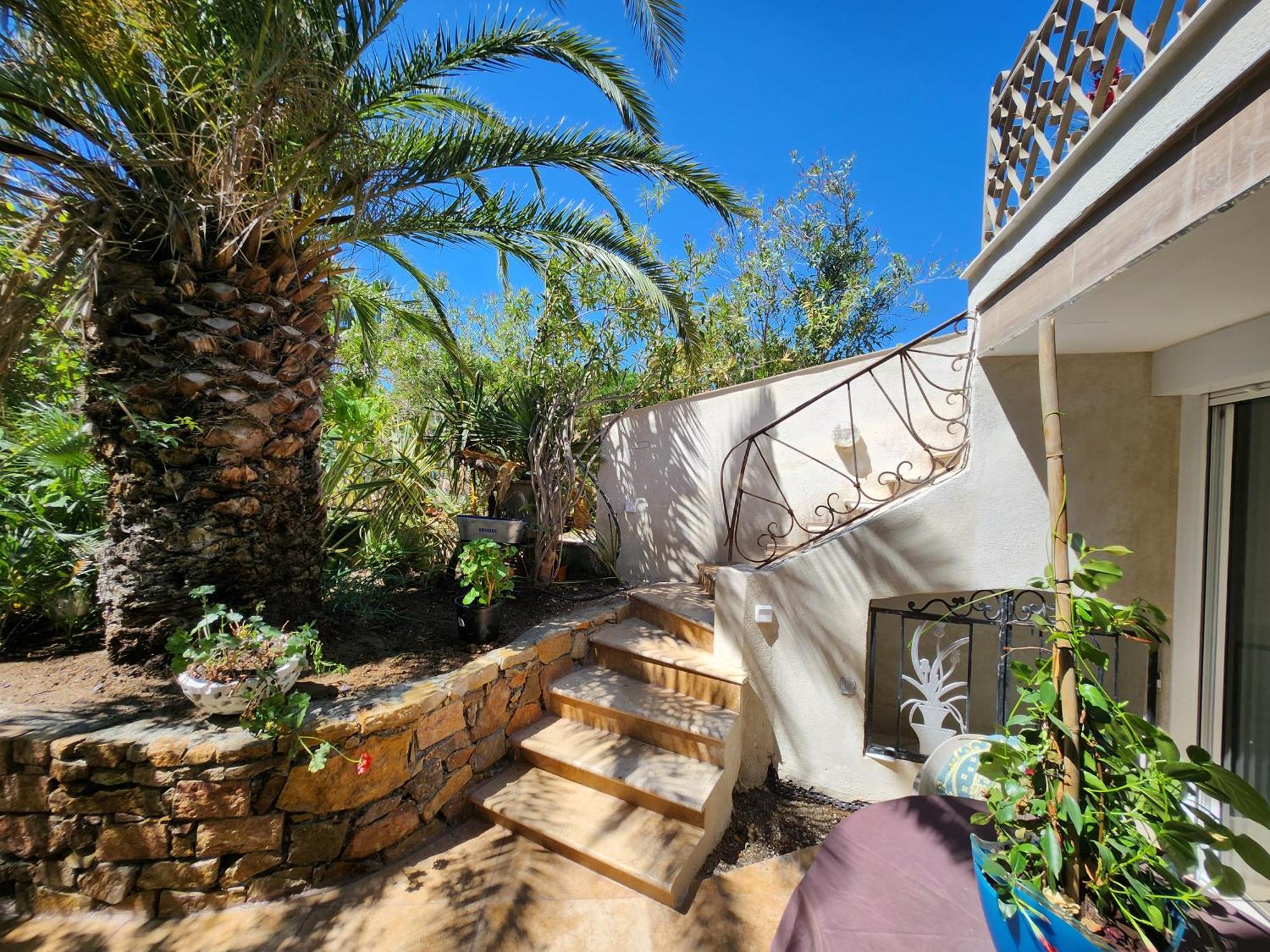 Les Rosieres Sainte Maxime-Golf De Saint Tropez, Climatisee Eksteriør bilde