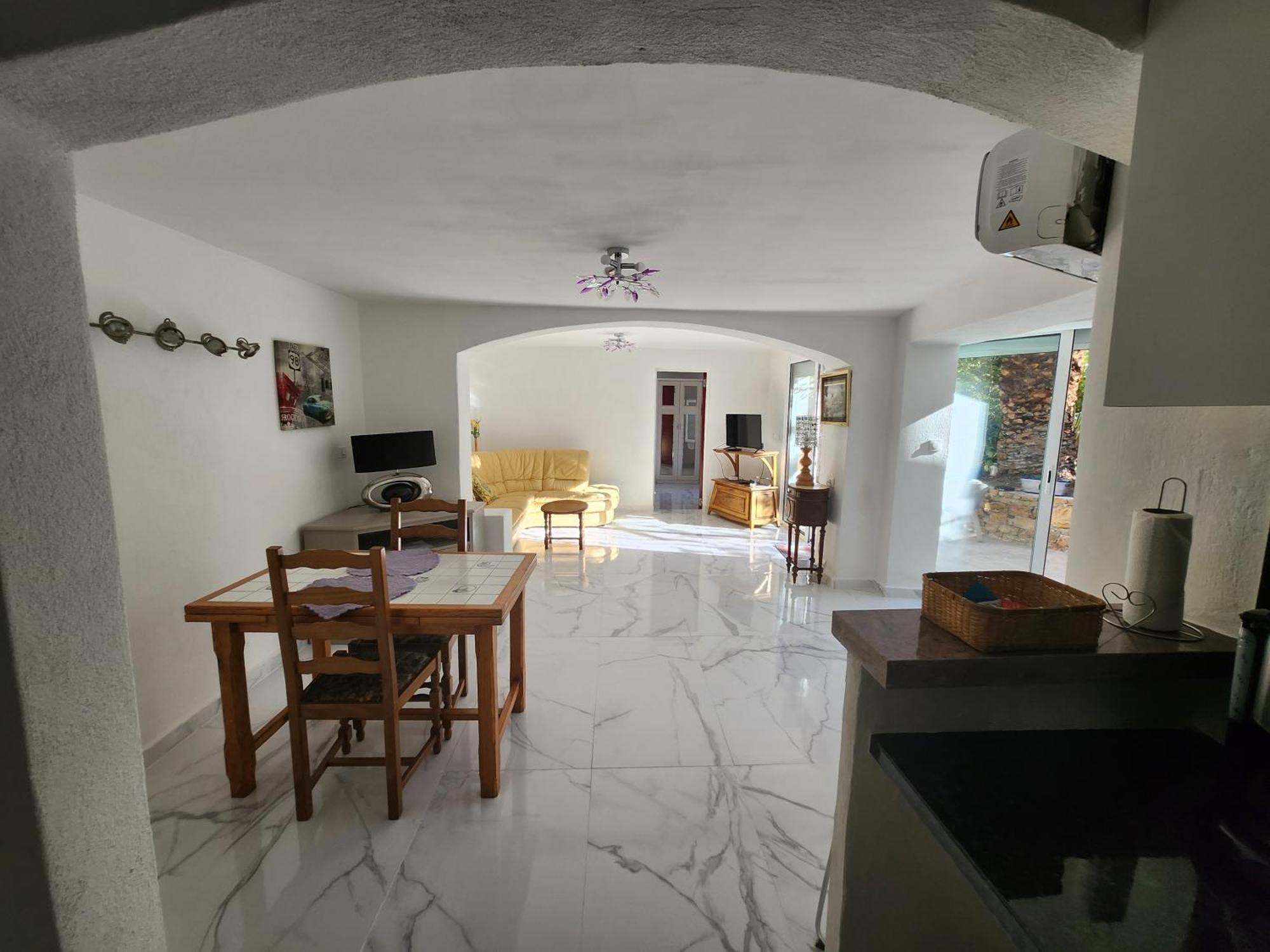 Les Rosieres Sainte Maxime-Golf De Saint Tropez, Climatisee Rom bilde