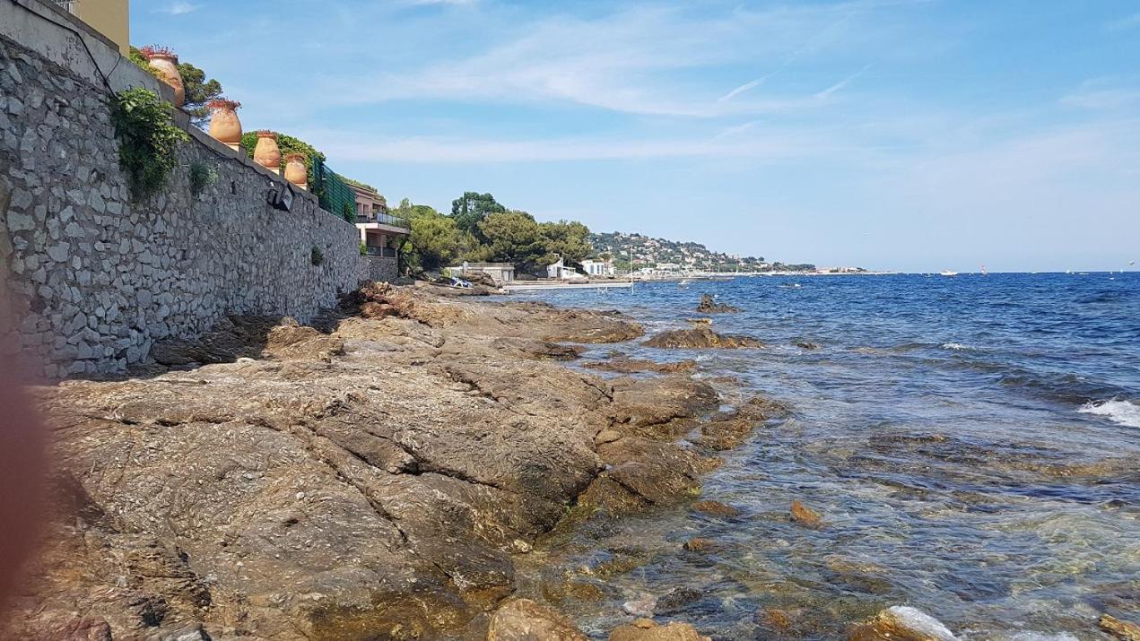 Les Rosieres Sainte Maxime-Golf De Saint Tropez, Climatisee Eksteriør bilde