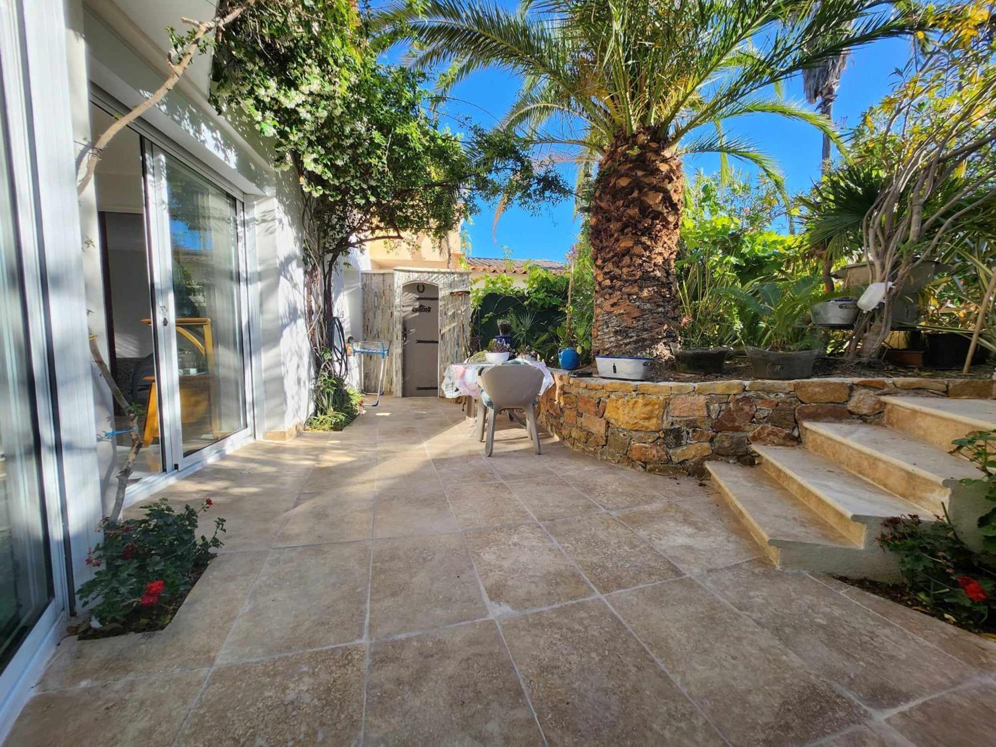 Les Rosieres Sainte Maxime-Golf De Saint Tropez, Climatisee Eksteriør bilde