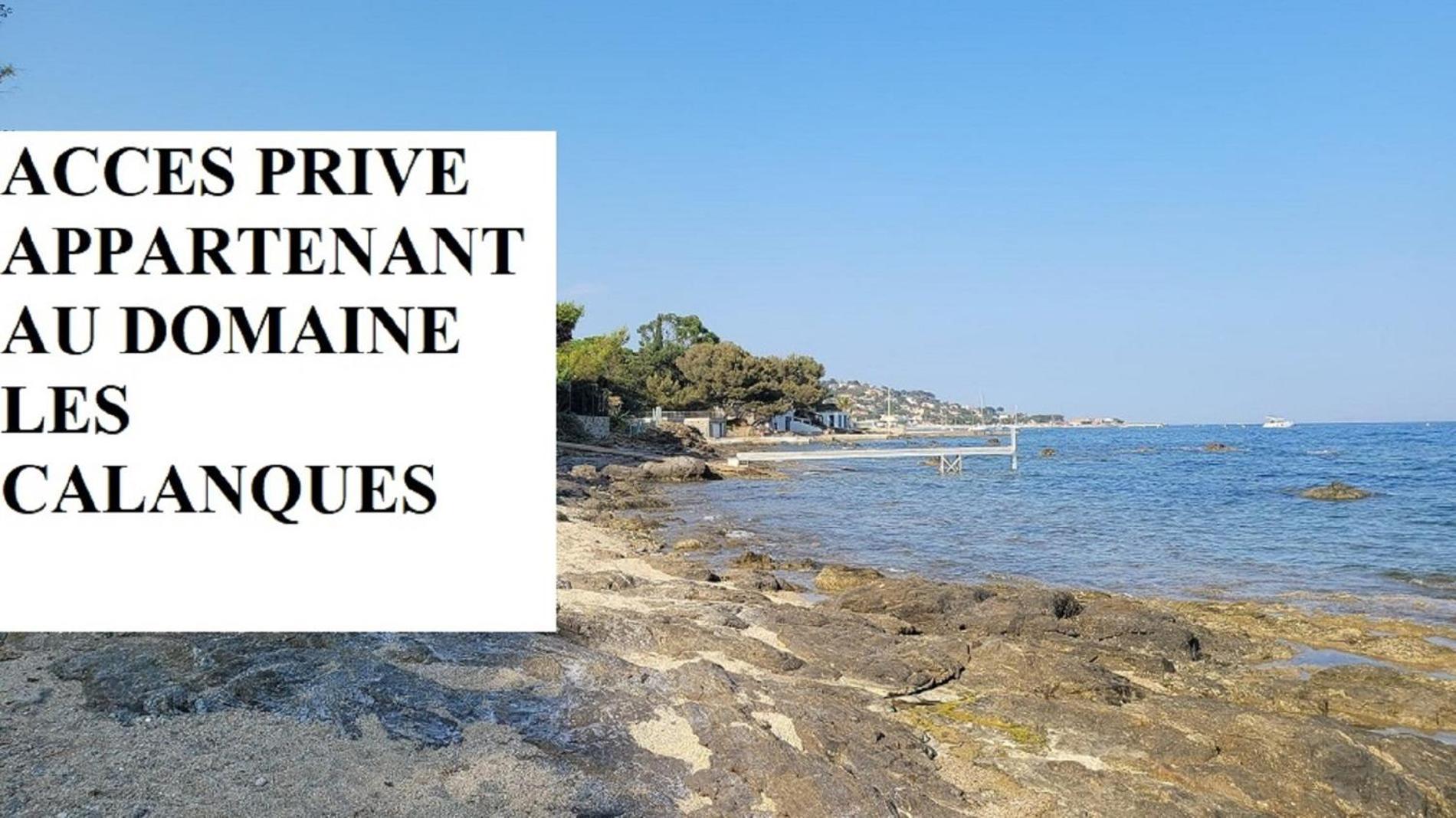Les Rosieres Sainte Maxime-Golf De Saint Tropez, Climatisee Eksteriør bilde